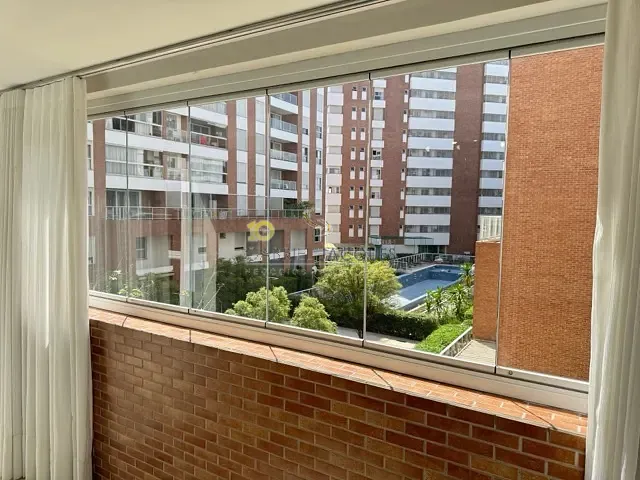 Apartamento 3 quartos e 3 banheiros, à venda, no bairro Pedra Branca em Palhoça