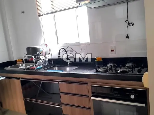 Apartamento 2 quartos e 1 banheiro, à venda, no bairro Residencial Greenville em Ribeirão Preto