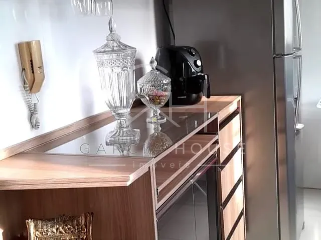 Apartamento 2 quartos e 1 banheiro, à venda, no bairro Residencial Greenville em Ribeirão Preto