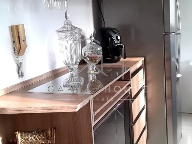 Apartamento 2 quartos e 1 banheiro, à venda, no bairro Residencial Greenville em Ribeirão Preto