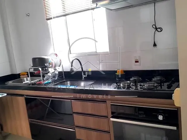 Apartamento 2 quartos e 1 banheiro, à venda, no bairro Residencial Greenville em Ribeirão Preto