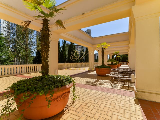 Foto do Apartamento - Ecoville - Ed. Four Seasons, Andar Alto, 413m² privativos, 4 suítes, 4 vagas, cond. clube à venda Curitiba, PR | Imobiliária GreenVille