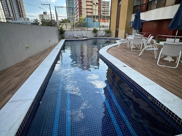 Apartamento 3 quartos e 5 banheiros, à venda, no bairro Pituba em Salvador