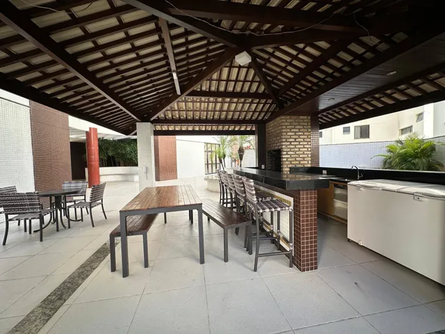 Apartamento 3 quartos e 5 banheiros, à venda, no bairro Pituba em Salvador