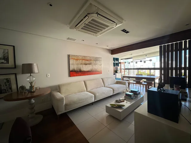Apartamento 3 quartos e 5 banheiros, à venda, no bairro Pituba em Salvador