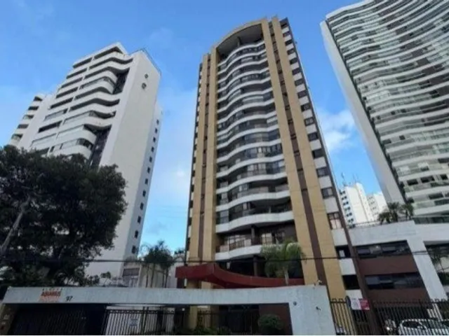 Apartamento 3 quartos e 5 banheiros, à venda, no bairro Pituba em Salvador