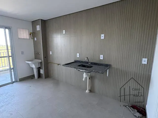 Apartamento com 54m² 2 quartos e 1 banheiro, à venda, no bairro Jardim Audir em Barueri