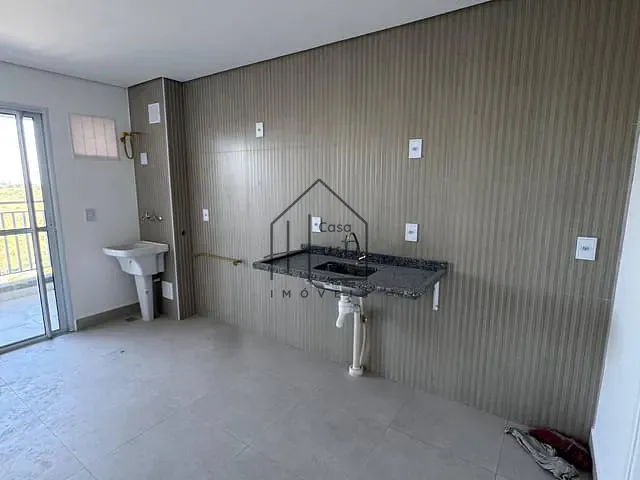 Apartamento com 54m² 2 quartos e 1 banheiro, à venda, no bairro Jardim Audir em Barueri