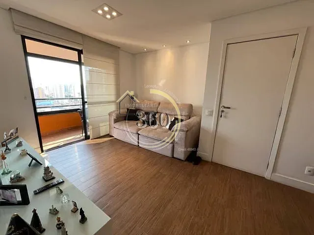 Apartamento com 84m² 3 quartos e 3 banheiros, à venda, no bairro Vila Zilda (Tatuapé) em São Paulo