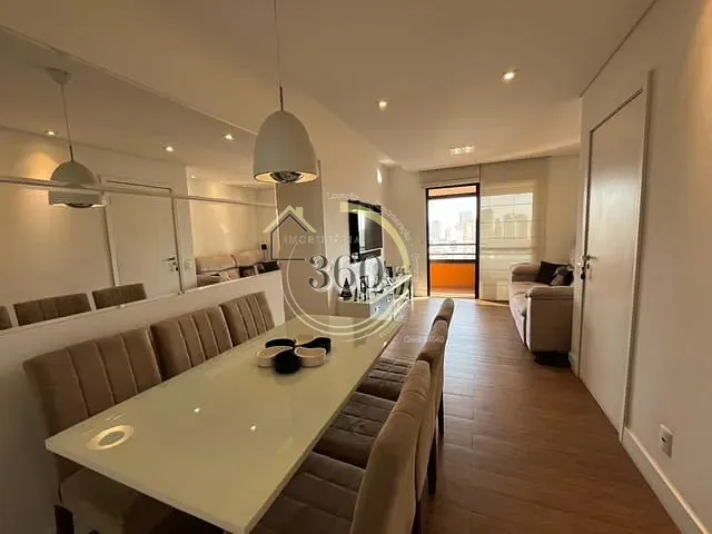 Apartamento com 84m² 3 quartos e 3 banheiros, à venda, no bairro Vila Zilda (Tatuapé) em São Paulo