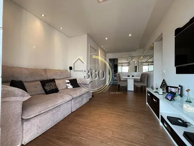 Apartamento com 84m² 3 quartos e 3 banheiros, à venda, no bairro Vila Zilda (Tatuapé) em São Paulo