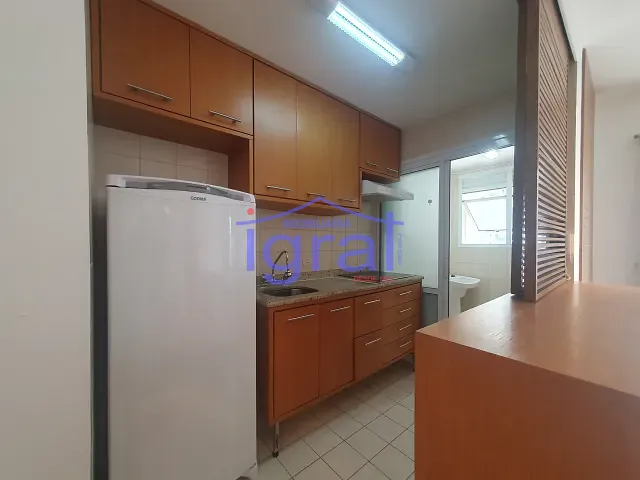 Apartamento 1 quarto e 1 banheiro, para alugar, no bairro Cidade Monções em São Paulo