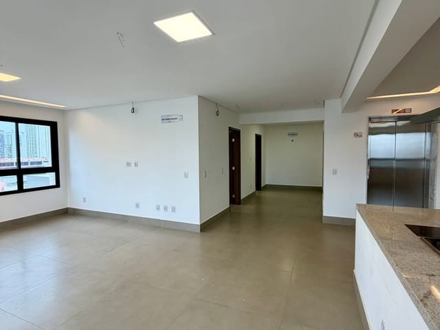Apartamento 3 quartos e 4 banheiros, à venda, no bairro Setor Bueno em Goiânia