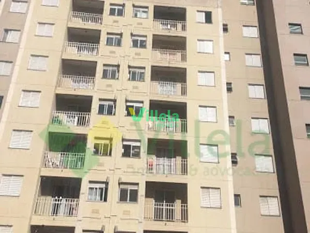 Apartamento 2 quartos e 1 banheiro, à venda, no bairro Jardim São Miguel em Ferraz de Vasconcelos