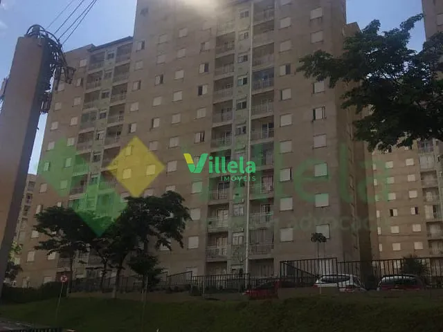Apartamento 2 quartos e 1 banheiro, à venda, no bairro Jardim São Miguel em Ferraz de Vasconcelos