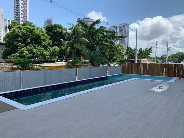 Apartamento 3 quartos e 3 banheiros, à venda, no bairro Boa Viagem em Recife