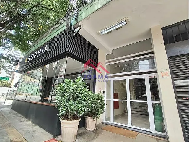 Apartamento 1 quarto e 1 banheiro, à venda, no bairro Pinheiros em São Paulo