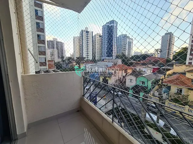 Apartamento 3 quartos e 2 banheiros, à venda, no bairro Vila Monte Alegre em São Paulo