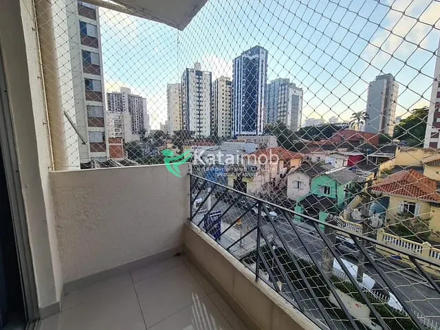 Apartamento 3 quartos e 2 banheiros, à venda, no bairro Vila Monte Alegre em São Paulo