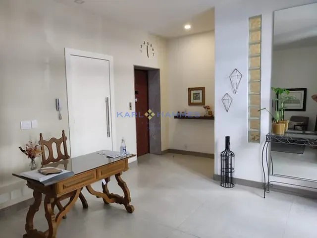 Apartamento 2 quartos e 2 banheiros, à venda, no bairro Centro em Petrópolis