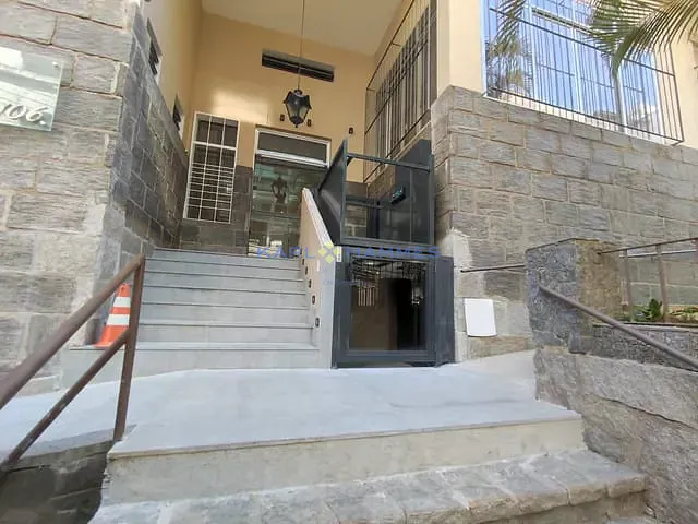Apartamento 2 quartos e 2 banheiros, à venda, no bairro Centro em Petrópolis