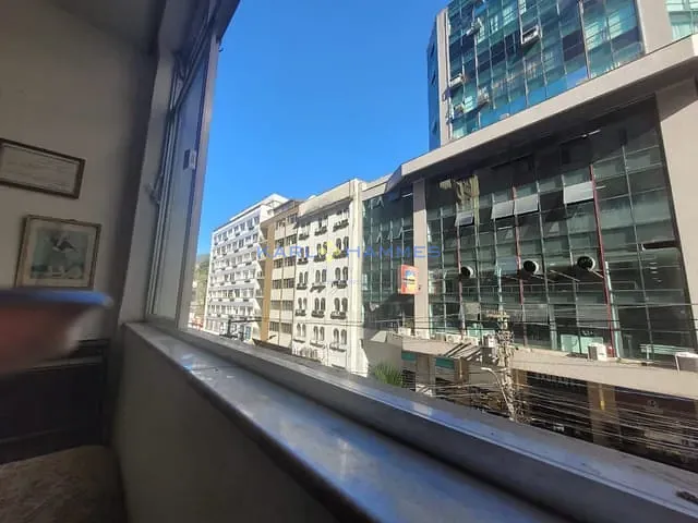 Apartamento 2 quartos e 2 banheiros, à venda, no bairro Centro em Petrópolis