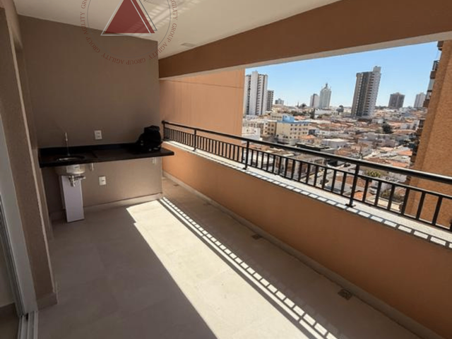 Apartamento com 72m² 2 quartos e 2 banheiros, à venda, no bairro Centro em Franca