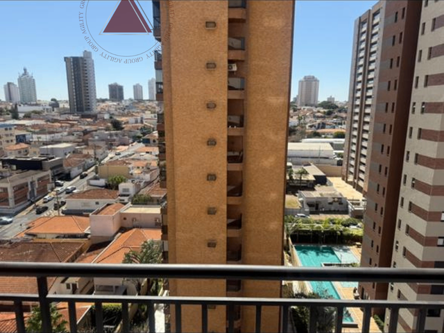 Apartamento com 72m² 2 quartos e 2 banheiros, à venda, no bairro Centro em Franca