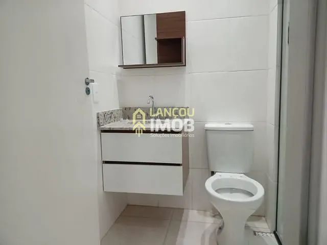 Apartamento com 89m² 2 quartos e 1 banheiro, para alugar, no bairro Jardim Shangai em Jundiaí