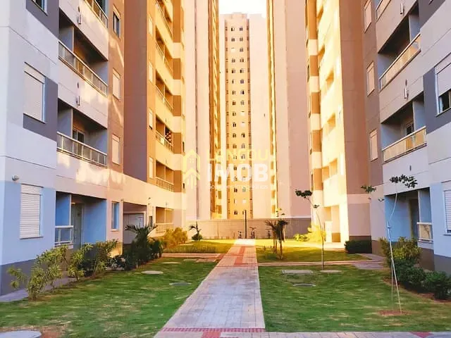 Apartamento com 89m² 2 quartos e 1 banheiro, para alugar, no bairro Jardim Shangai em Jundiaí