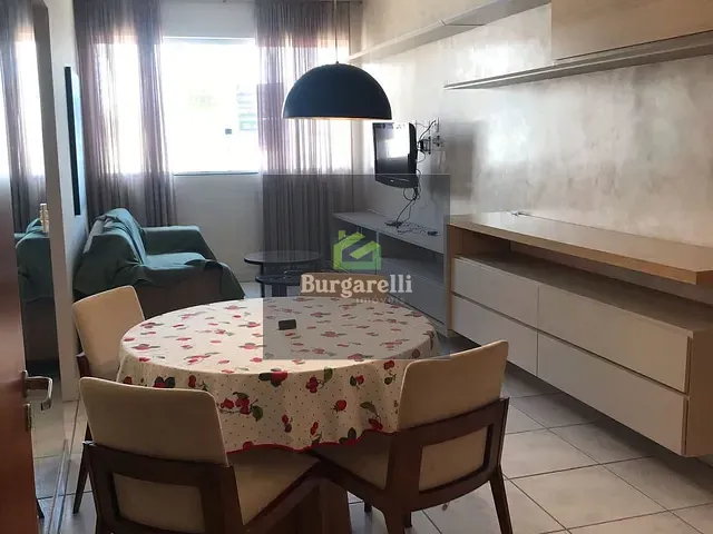 Apartamento 2 quartos e 1 banheiro, para alugar, no bairro Colinas da Serra em Lavras