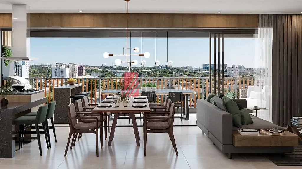 Apartamento com 3 quartos para aluguel, 141m² — foto 5 de 6