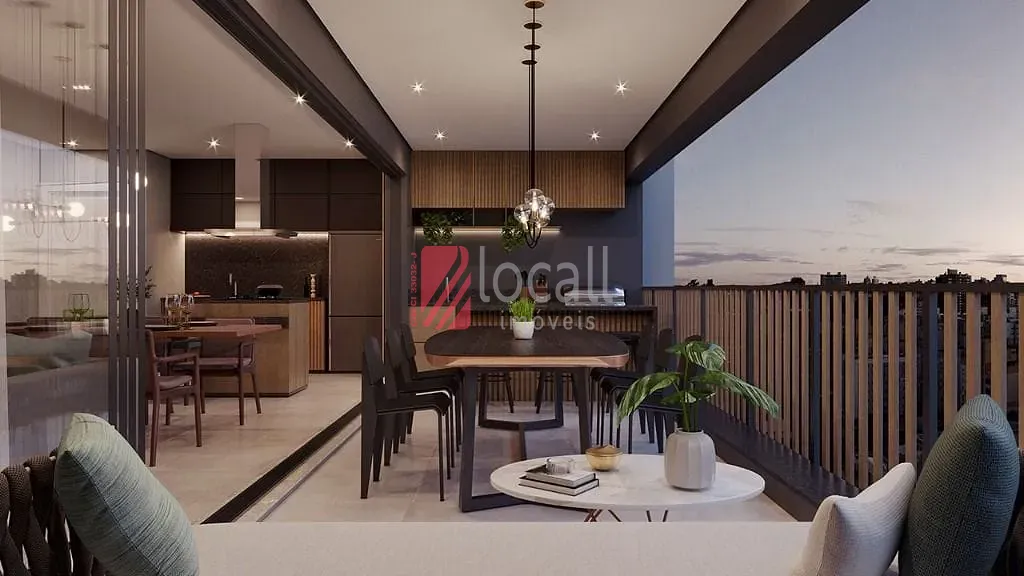 Apartamento com 3 quartos para aluguel, 141m² — foto 4 de 6