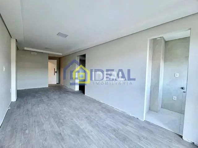 Apartamento 1 quarto e 1 banheiro, à venda, no bairro Nossa Senhora da Salete em Concórdia