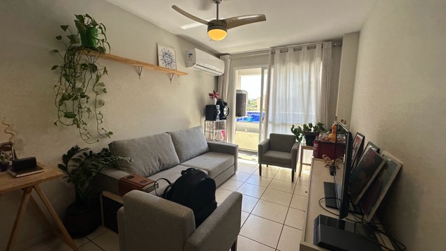 Apartamento 2 quartos e 1 banheiro, à venda, no bairro Centro em Londrina