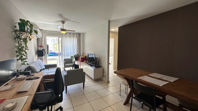 Apartamento 2 quartos e 1 banheiro, à venda, no bairro Centro em Londrina