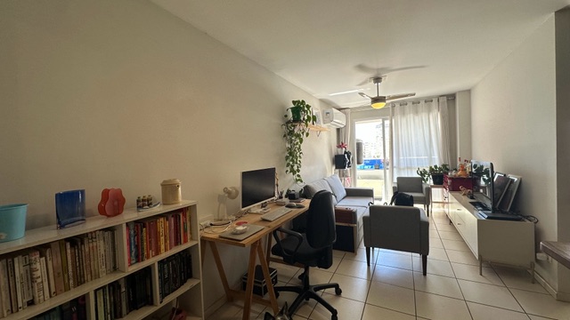Apartamento 2 quartos e 1 banheiro, à venda, no bairro Centro em Londrina