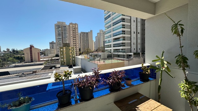 Apartamento 2 quartos e 1 banheiro, à venda, no bairro Centro em Londrina