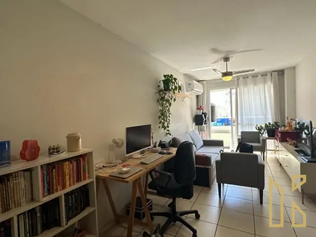 Apartamento 2 quartos e 1 banheiro, à venda, no bairro Centro em Londrina