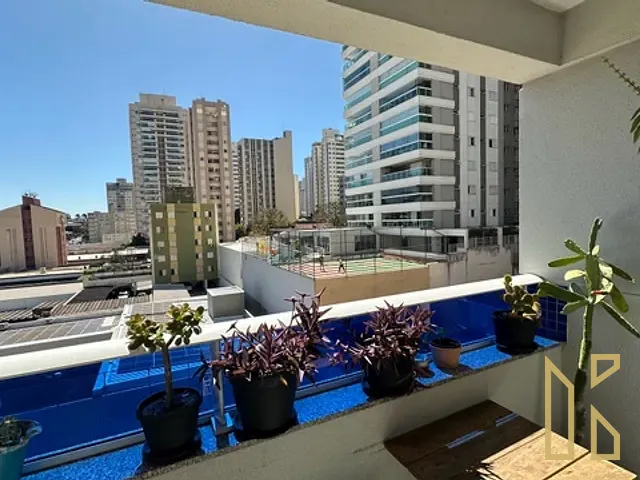 Apartamento 2 quartos e 1 banheiro, à venda, no bairro Centro em Londrina