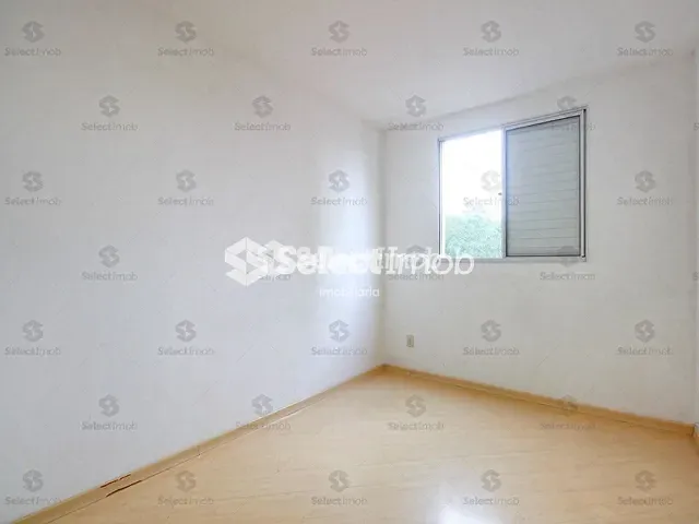 Apartamento com 45m² 2 quartos e 1 banheiro, à venda, no bairro Parque São Vicente em Mauá