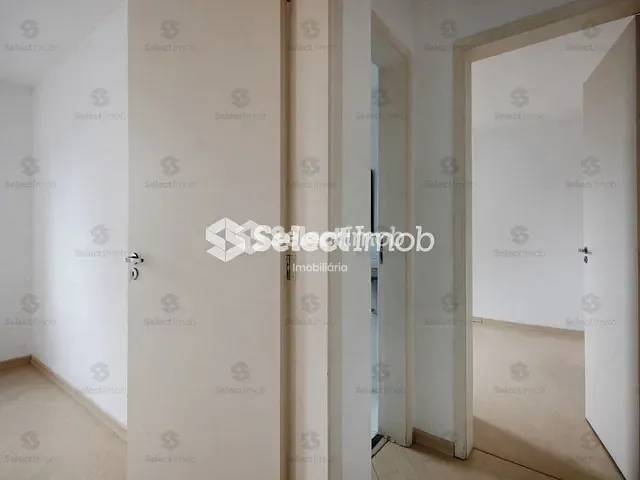 Apartamento com 45m² 2 quartos e 1 banheiro, à venda, no bairro Parque São Vicente em Mauá