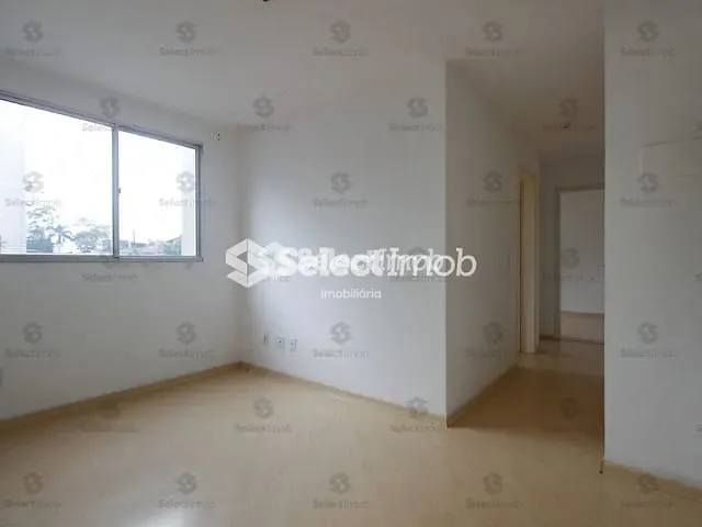 Apartamento com 45m² 2 quartos e 1 banheiro, à venda, no bairro Parque São Vicente em Mauá