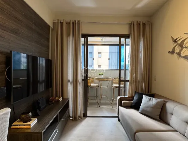 Apartamento 2 quartos e 2 banheiros, à venda, no bairro Guará II em Brasília