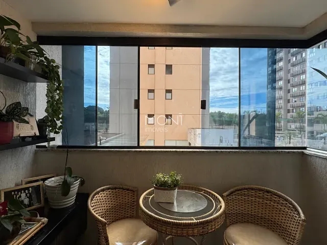 Apartamento 2 quartos e 2 banheiros, à venda, no bairro Guará II em Brasília