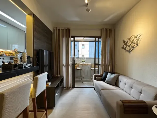 Apartamento 2 quartos e 2 banheiros, à venda, no bairro Guará II em Brasília