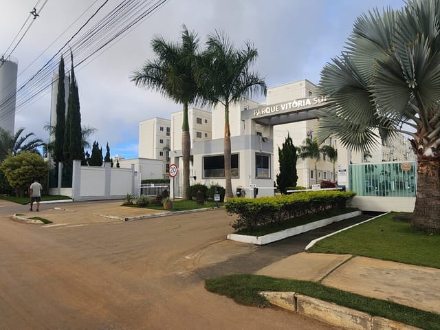 Foto do Apartamento - Apartamento à venda no Residencial Parque Vitória Sul no Bairro Felícia em Vitória da Conquista, BA | Marcelo Santana Imóveis