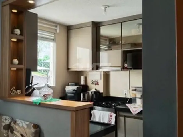 Apartamento 2 quartos e 1 banheiro, à venda, no bairro Jardim Paraíso em Botucatu