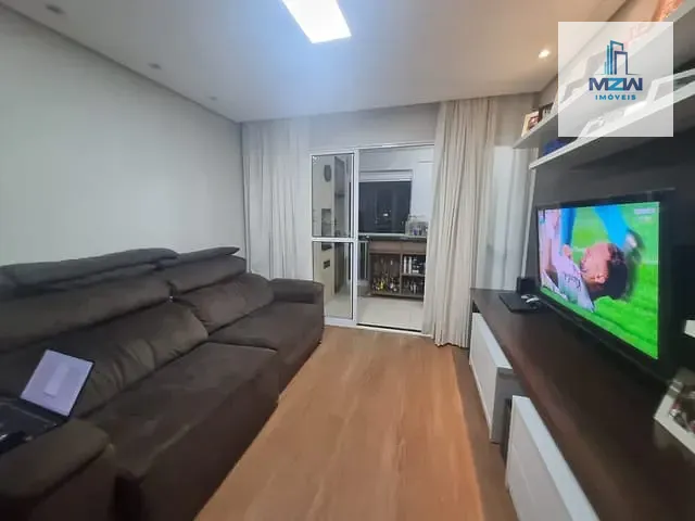 Apartamento 3 quartos e 3 banheiros, à venda, no bairro Santa Paula em São Caetano do Sul