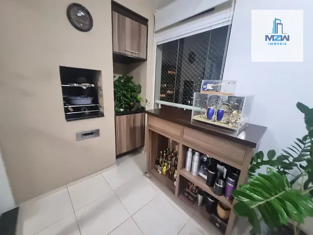 Apartamento 3 quartos e 3 banheiros, à venda, no bairro Santa Paula em São Caetano do Sul
